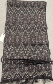Traditional T'nalak Handwoven Textile