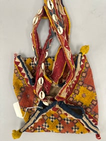 Embroidered Banjara Antique Vintage Bag