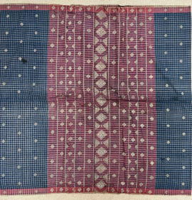 Handwoven  Sambalpuri Ikat Saree