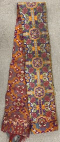 Vintage Handwoven Moroccan Belt