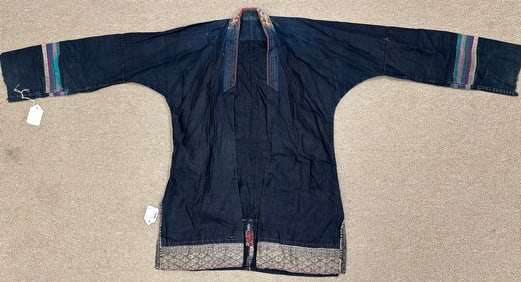 Vintage Traditional Yao Tribe Jacket