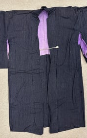 Vintage Japanese Haori Kimono
