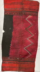 Handloom Burmese Skirt Kachin-Jingpo