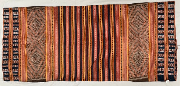 Indonesian Handwoven Tais From West Timor