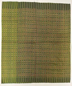 Cambodian Silk Tube Skirt Sambot