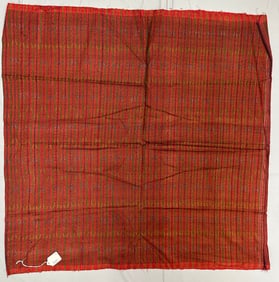 Cambodian Silk Tube Skirt Sarong