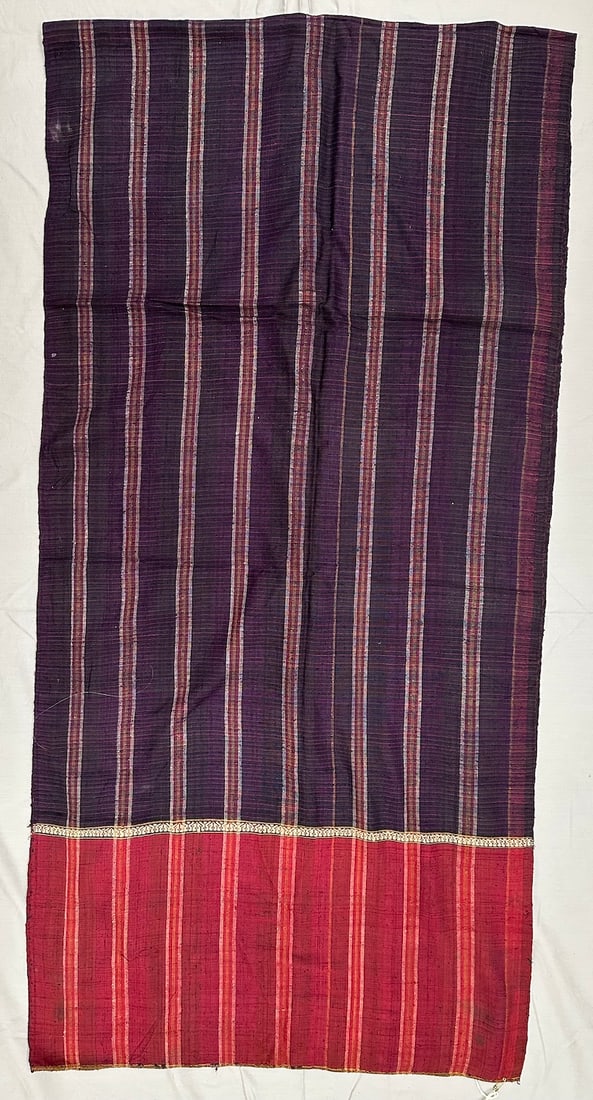Cambodian Sarong Long Scarf (1 of 8)