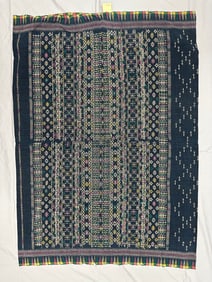 Indonesian Manggarai Sarong