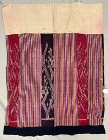 Lao Ikat Skirt