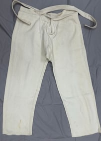Guatemalan Cotton Trousers