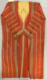 Traditional Robe From Aleppo Syria