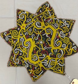Kenyah Saung Sun Hat