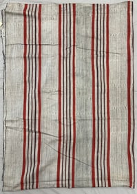 Nigerian Yoruba Linen Textile