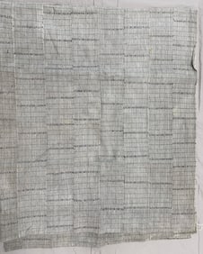 Nigerian Yoruba Linen Textile