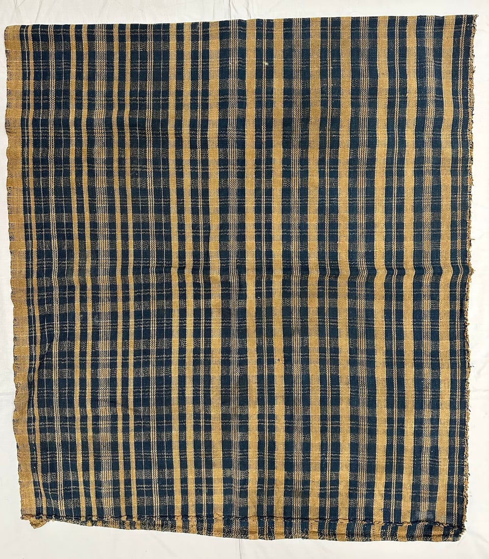 Handwoven Vintage Textile (1 of 7)