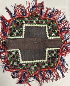 Nusantara Afghan Turkoman Textile