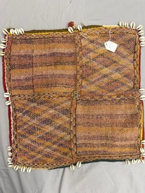 Handwoven Embroidered Gujarat Kantha From India
