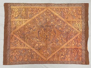 Indian Kalamkari