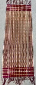 Vintage Asian Shawl/Stole