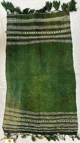 Handwoven Wool Bhujodi Shawl