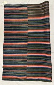 Traditional Tibetan Wool Pangden Apron