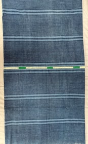 Traditional Handwoven Mayan Corte Tube Skirt