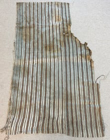 Vintage Cotton Shawl/Wrap