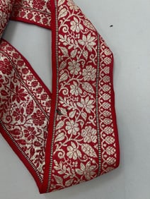 Lot of 5 - Mixed Vintage Handmade Accessories