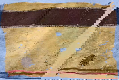 Monumental Coptic Textile, 3rd-10th Century