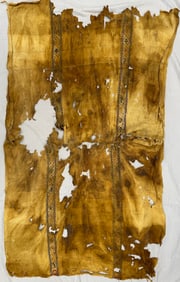 Monumental Coptic Tunic Textile, 3rd-10th Century
