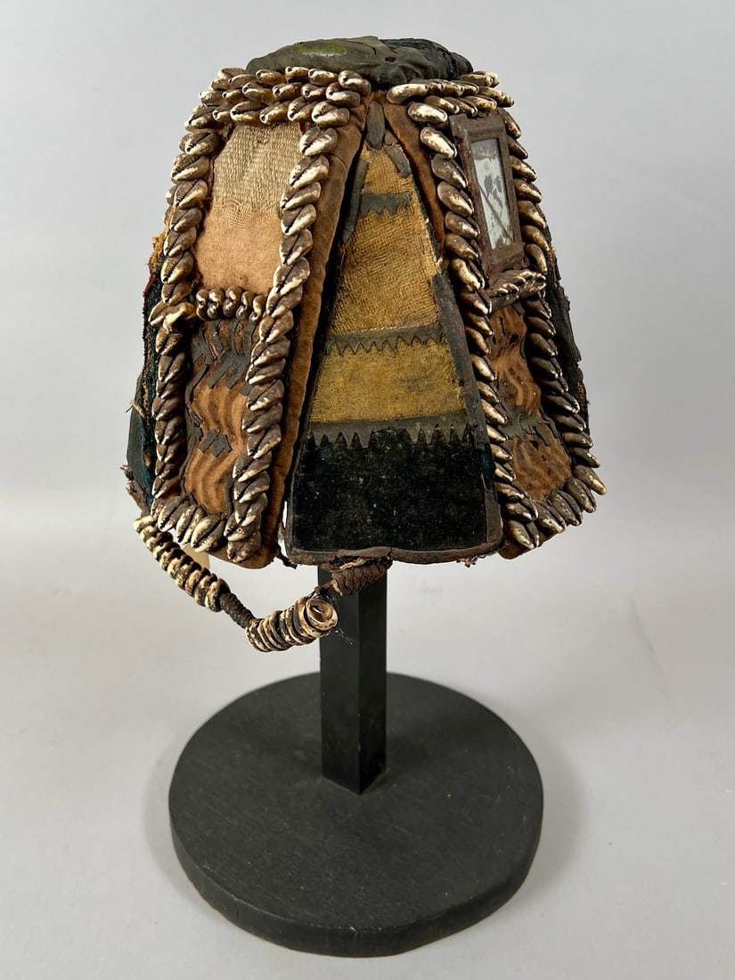 Yoruba Chief's Hat (1 of 7)