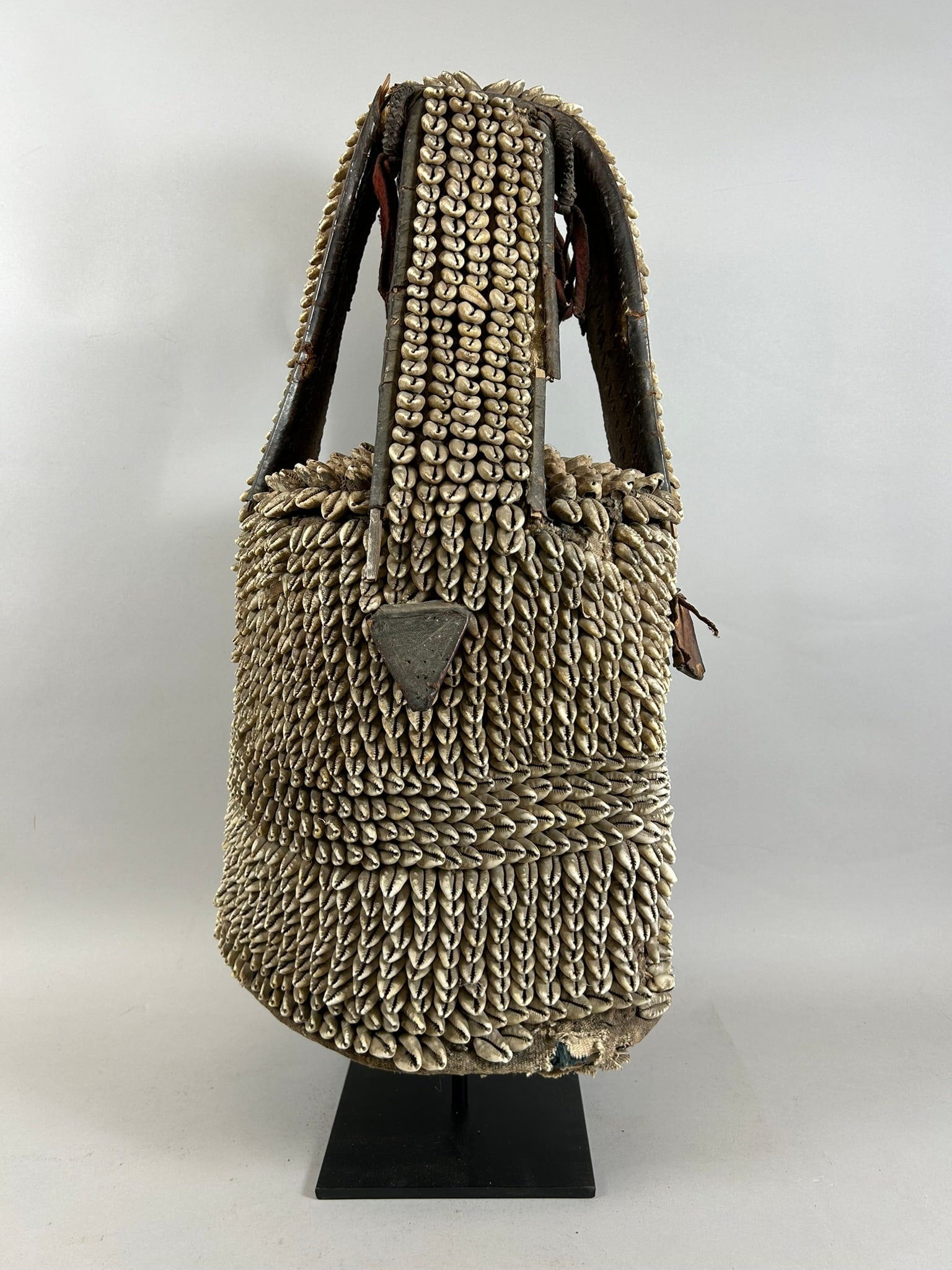 Yoruba "House of the Head" Altar (1 of 5)