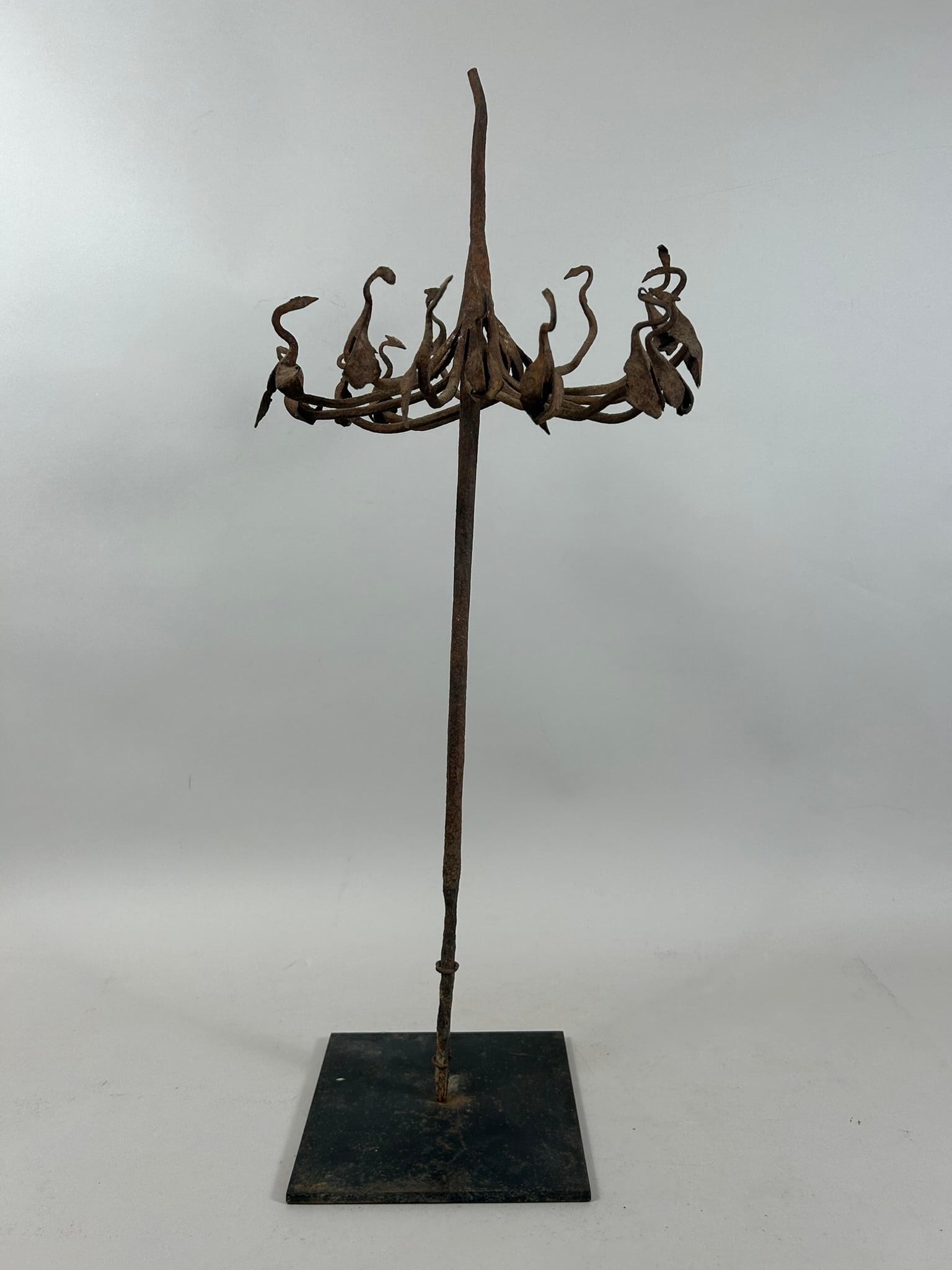 Osanyin Yoruba Staff (1 of 3)