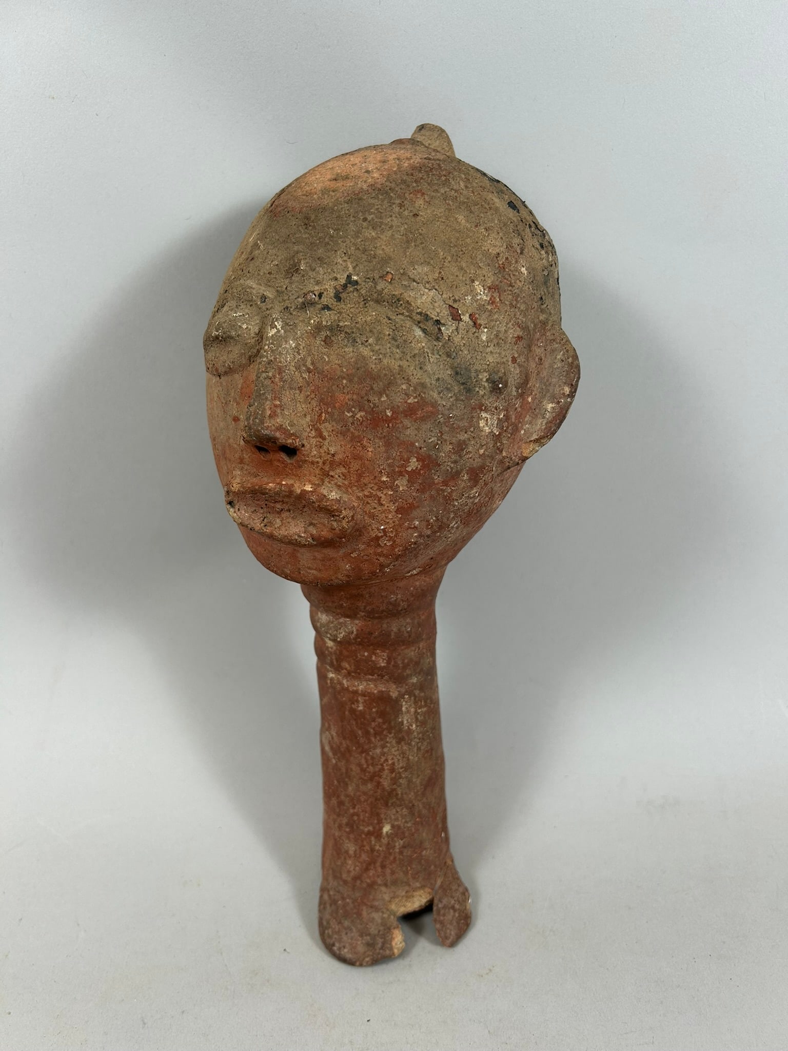 Akan Terracotta Memorial Figure (1 of 5)