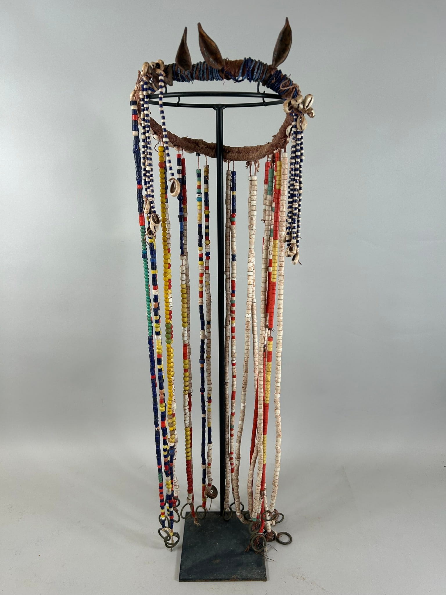 Kirdi Ceremonial Headdress (1 of 4)