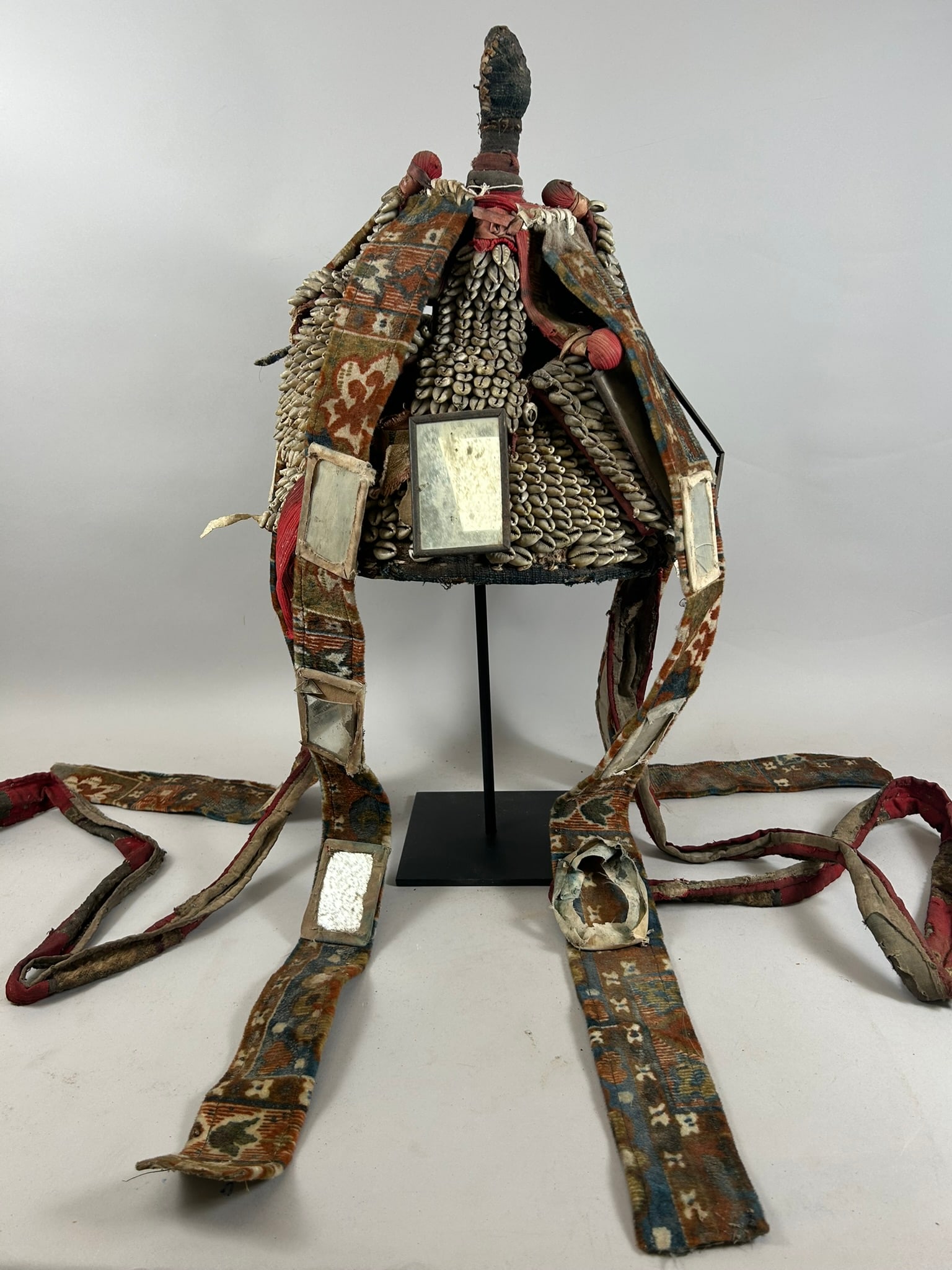 Yoruba Royal Headdress (1 of 5)