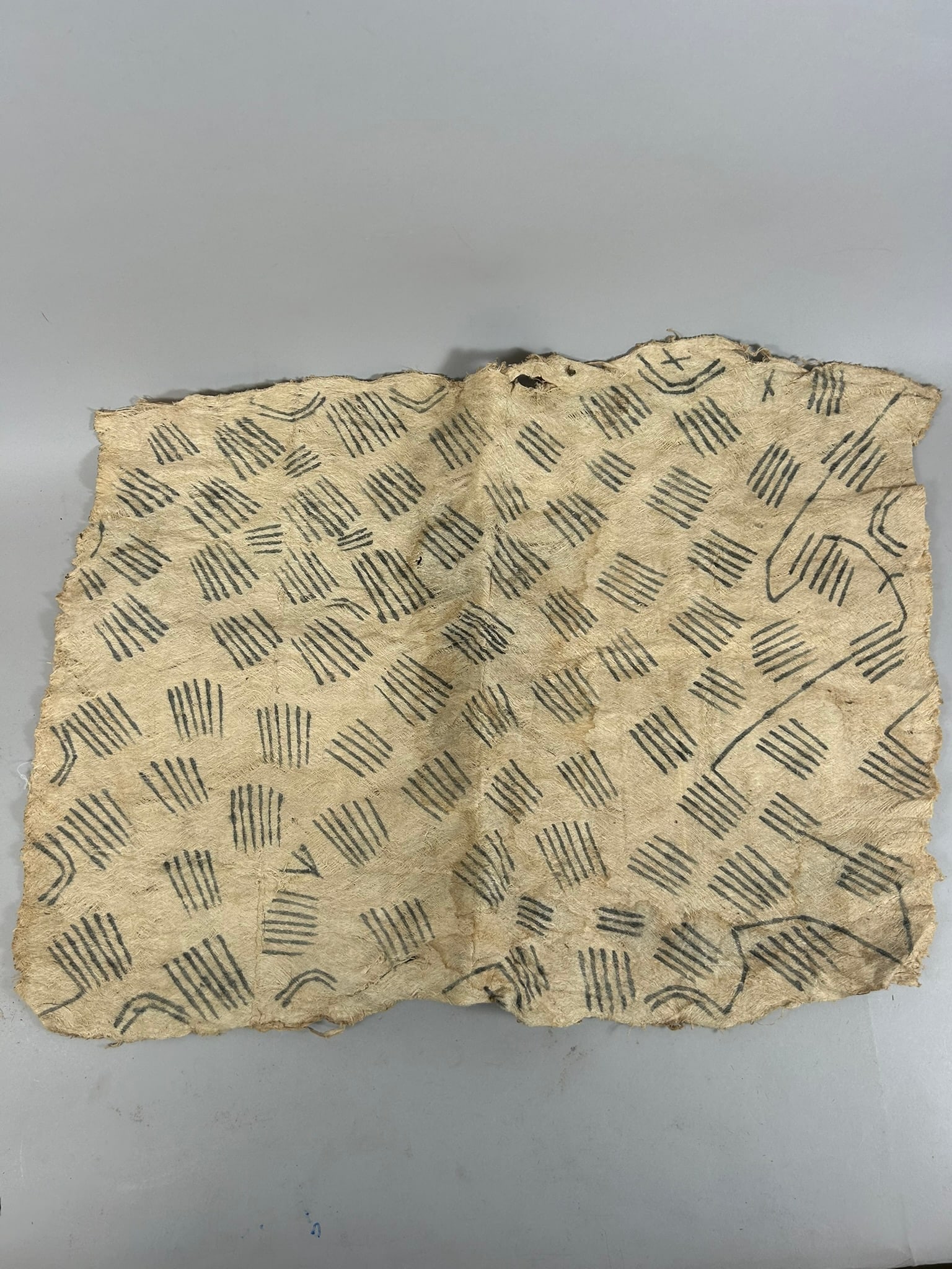 Mbuti Barkcloth (1 of 5)