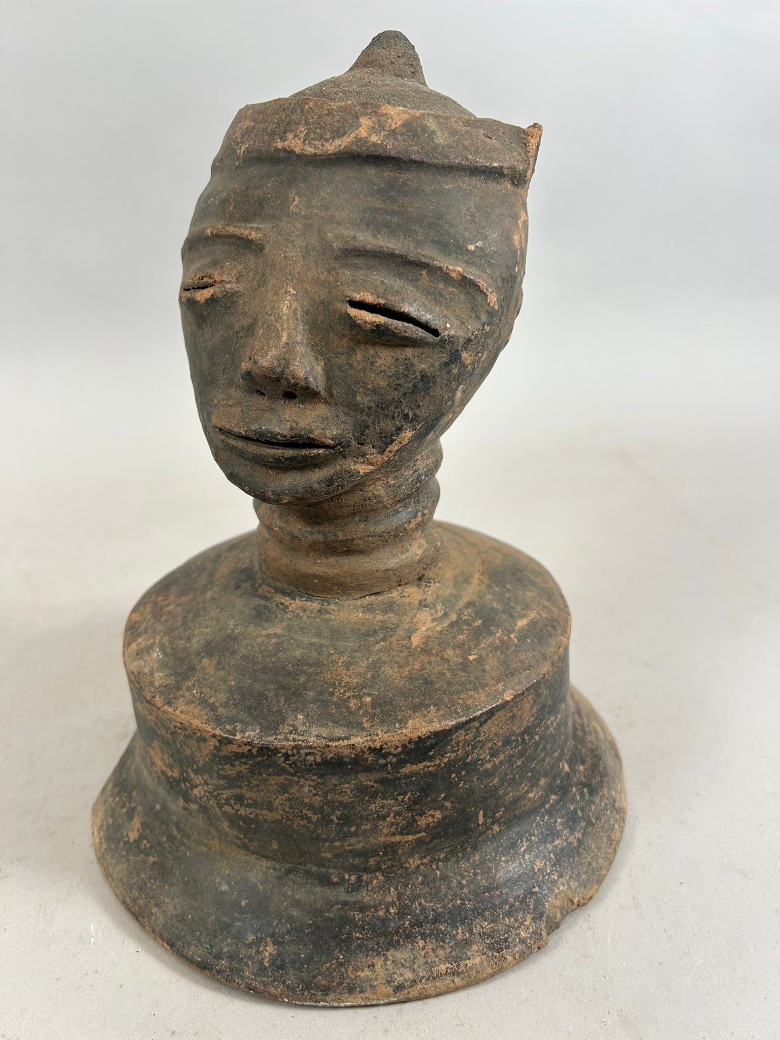 Akan Terracotta Memorial Figure (1 of 6)