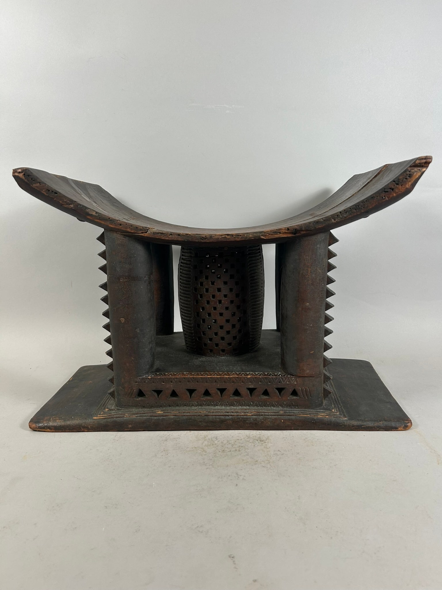 Ashanti Stool (1 of 5)
