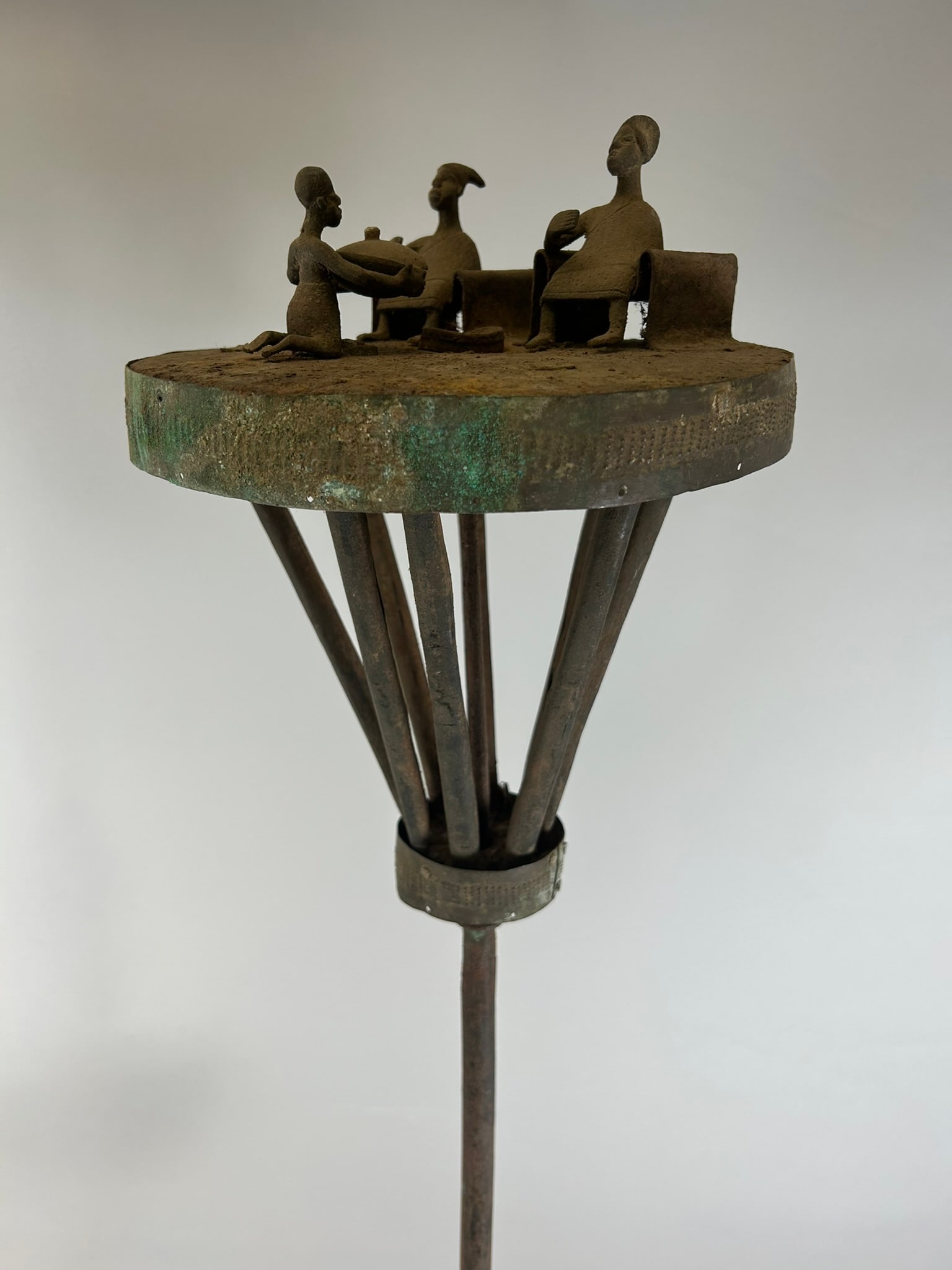 Fon Asen Memorial Staff (1 of 6)