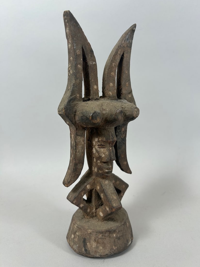 Ikenga Figure (1 of 5)
