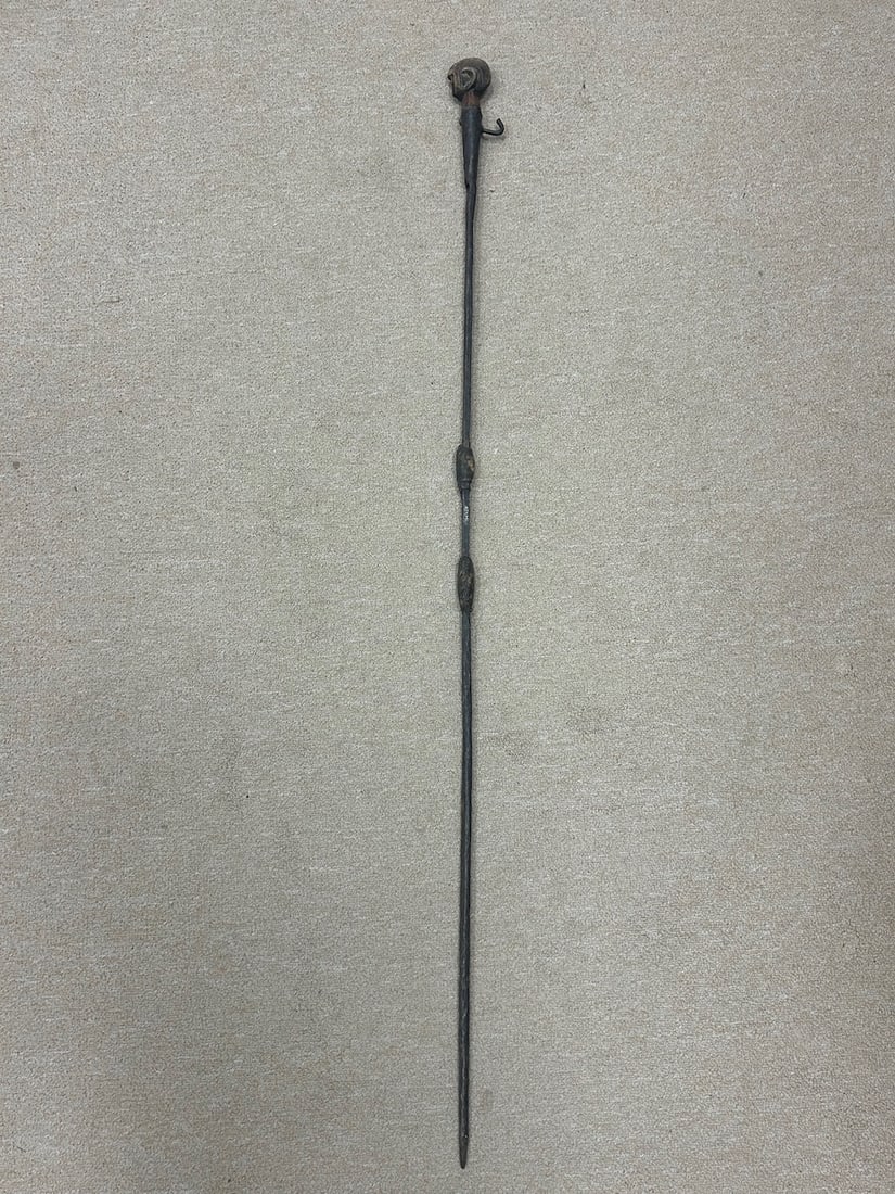 Bamana Staff (1 of 6)