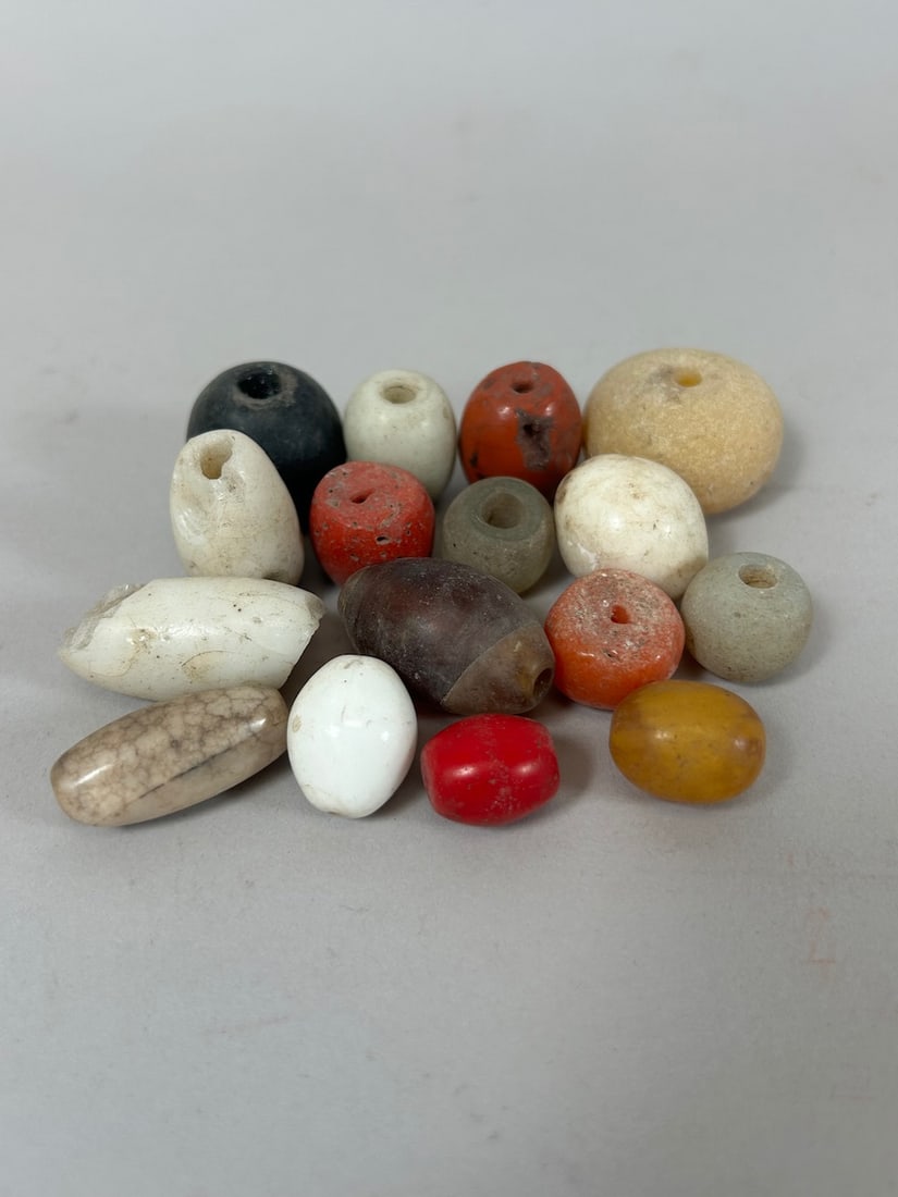 African Trade Beads (1 of 3)