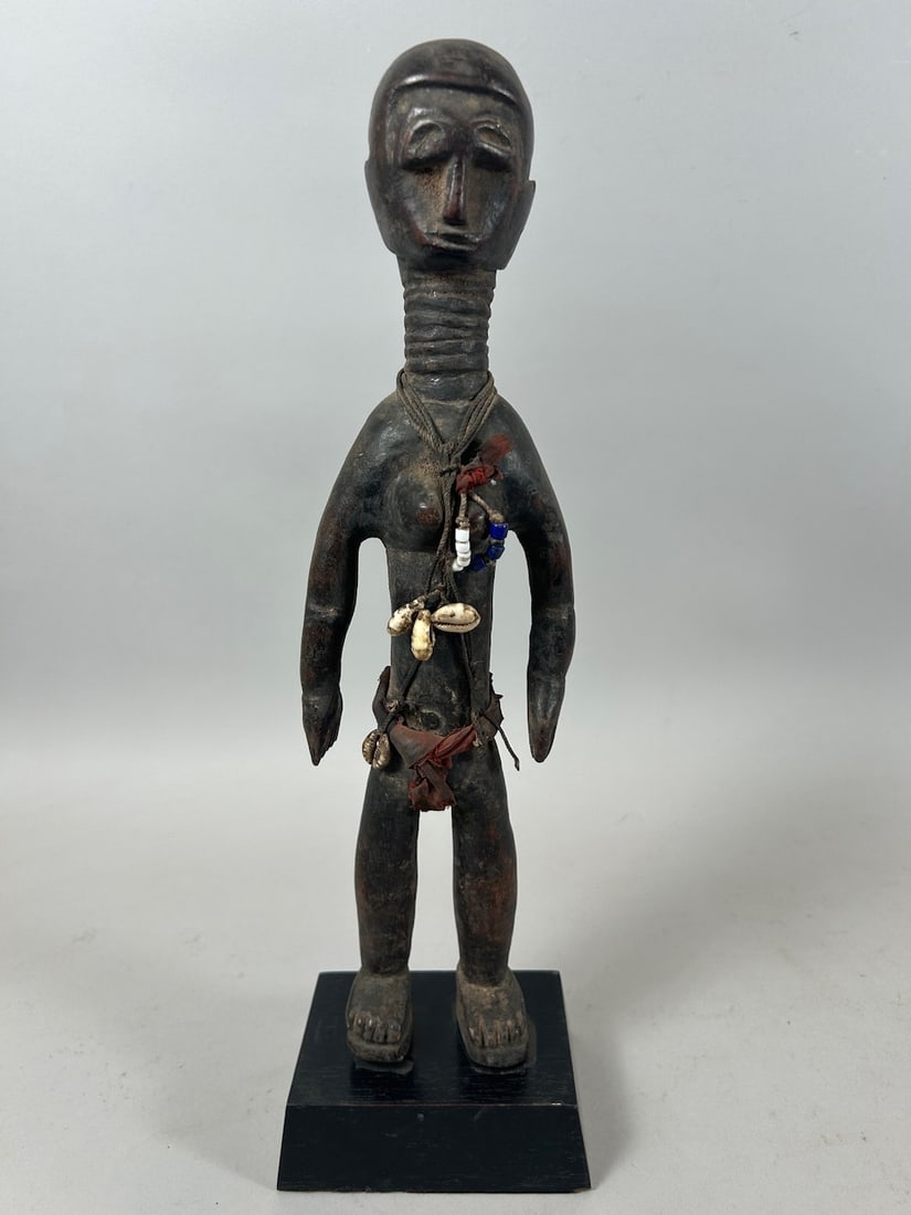 Male Wood Figure (1 of 6)