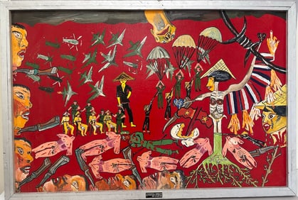 The Massacre at My Lai' By Joseph Gionfriddo 1970