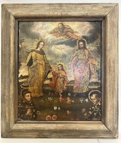'Familia Huida' By Martha Ochoa
