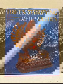 Tibet's Terrifying Deities, Sex and Aggression in Religious Acculturation by F.Sierksma