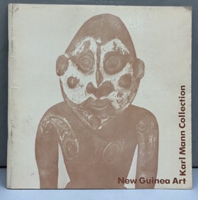New Guinea Art Karl Mann Celebrates His Initial Collection of Hand Printed Fabrics and Coordinated