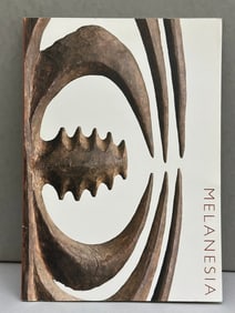 Melanesia Spring 2007 Catalog, Pace Primitive, Director Carlo Bella