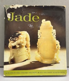 Spring Art Books Jade by J.P.Palmer-Published bySpring Books 1967